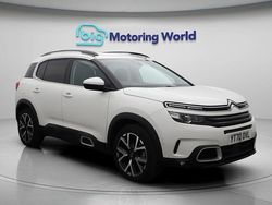 Used 2020 Citroën C5 Aircross Flair SUV | £14,650 (Fair price)