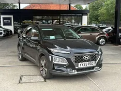 Used 2019 Hyundai Kona Premium SE SUV | £9,390 (Fair price)