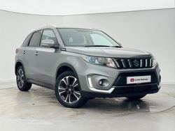 Grey Used 2018 Suzuki Vitara SZ5 SUV | £10,899 (Good price)