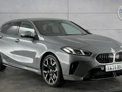 Grey Used 2025 BMW 123 M Sport Hatchback | £30,940 (Fair price)