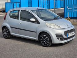 Silver Used 2013 Peugeot 107 Active Hatchback | £2,495 (Fair price)