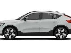 Used 2026 Volvo EC40 Ultra SUV | £41,449 (Expensive)