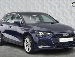 Blue Used 2025 Audi A3 Sport Hatchback | £25,200 (Good price)