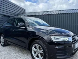 Used 2017 Audi Q3 Design SUV | £11,000 (Super price)