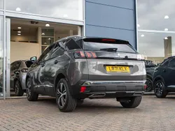 Grey Used 2022 Peugeot 3008 GT SUV | £15,361 (Good price)