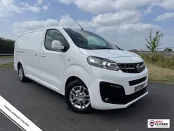 White Used 2020 Vauxhall Vivaro Sportive Van | £9,890 (Good price)