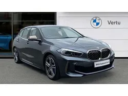 Grey Used 2020 BMW M135 M Sport Hatchback | £22,528 (Fair price)
