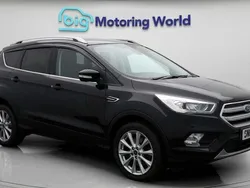 Used 2019 Ford Kuga Titanium SUV | £14,300 (Good price)