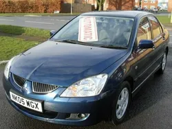 Used 2005 Mitsubishi Lancer SUV | £2,995