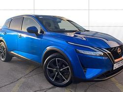 Used 2022 Nissan Qashqai Tekna SUV | £21,955 (A bit pricey)