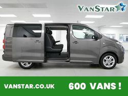 Grey Used 2022 Vauxhall Vivaro Elite Van | £19,989 (Expensive)