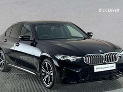 Black Used 2025 BMW 330e M Sport Sedan | £35,000 (Super price)
