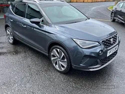 Grey Used 2023 Seat Arona FR Sport SUV | £12,950 (Good price)