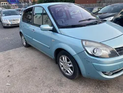 Blue Used 2008 Renault Scénic II Dynamique MPV | £699