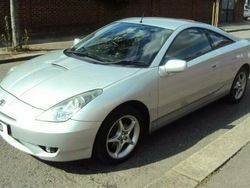 Used 2002 Toyota Celica Hatchback | £1,695