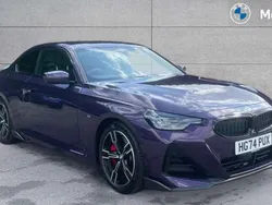 Other Used 2025 BMW 220 M Sport Coupe | £34,418 (Fair price)