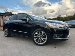 Black Used 2014 Citroën DS4 Hatchback | £4,155 (Fair price)