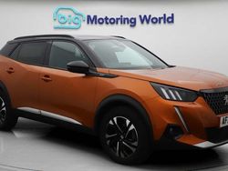 Used 2022 Peugeot 2008 GT SUV | £12,700 (Super price)