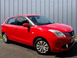 Used 2019 Suzuki Baleno SZ3 Hatchback | £6,989 (Fair price)
