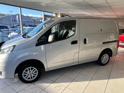 Silver Used 2018 Nissan NV200 Tekna MPV | £6,190 (Good price)
