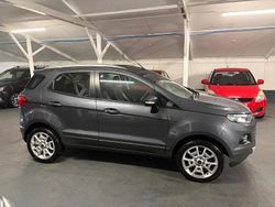 Grey Used 2017 Ford Ecosport Titanium SUV | £6,000 (Good price)