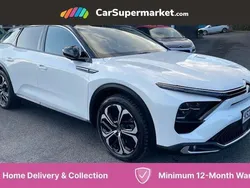Used 2023 Citroën C5 X Shine Estate | £18,897 (Super price)