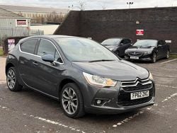 Grey Used 2012 Citroën DS4 Hatchback | £2,250 (Super price)