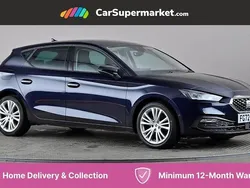 Used 2024 Seat Leon SE Dynamic Hatchback | £13,497 (Fair price)
