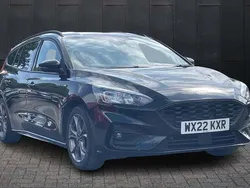 Used 2020 Ford Focus ST-Line Estate | £14,932 (Expensive)