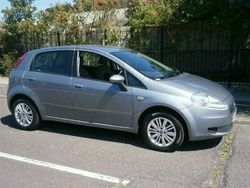 Used 2006 Fiat Grande Punto Hatchback | £1,795