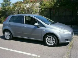 Used 2006 Fiat Grande Punto Hatchback | £1,795