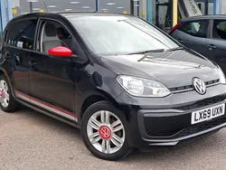 Black Used 2019 VW up! Beats Hatchback | £12,289 (Fair price)