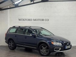 Blue Used 2012 Volvo XC70 SE Lux Estate | £6,250 (Good price)