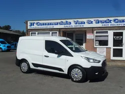 White Used 2020 Ford Transit Van | £8,295 (Super price)