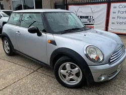 Silver Used 2008 Mini ONE Hatch Hatchback | £1,200 (Good price)