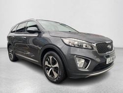 Grey Used 2016 Kia Sorento SUV | £10,882 (Good price)