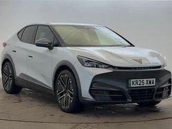 White Used 2025 Cupra Tavascan VZ2 SUV | £36,990 (Super price)