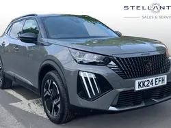Grey Used 2024 Peugeot 2008 GTi SUV | £20,784 (A bit pricey)