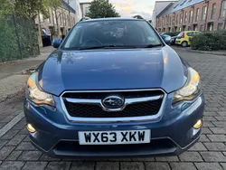 Blue Used 2013 Subaru XV SUV | £5,500 (Fair price)