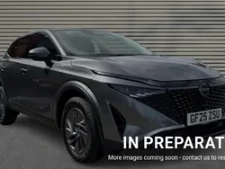 Gun metallic New 2025 Nissan Qashqai Acenta Premium SUV | £23,895