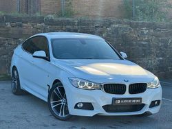 White Used 2014 BMW 320 Gran Turismo M Sport Hatchback | £10,495 (A bit pricey)