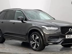 Grey Used 2022 Volvo XC90 Plus SUV | £36,420 (Fair price)
