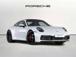 White Used 2019 Porsche 911 Coupe | £80,990 (Fair price)