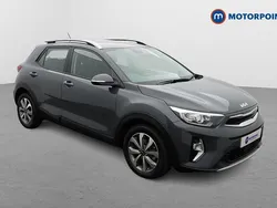Grey Used 2023 Kia Stonic 2 SUV | £15,999 (Fair price)