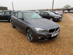 Grey Used 2016 BMW 330 M Sport Hatchback | £11,449 (Fair price)