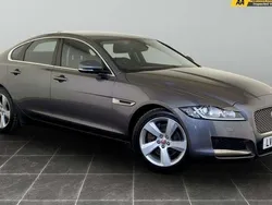 Used 2020 Jaguar XF Portfolio Sedan | £8,495 (Super price)
