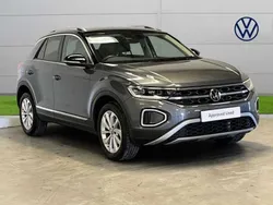 VW T-Roc