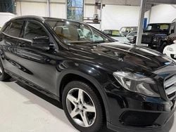 Black Used 2015 Mercedes GLA200 AMG line SUV | £8,995 (Fair price)