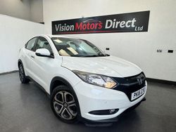 White Used 2014 Honda HR-V SE SUV | £9,370