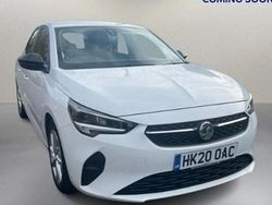 Used 2020 Vauxhall Corsa Hatchback | £9,600 (Fair price)
